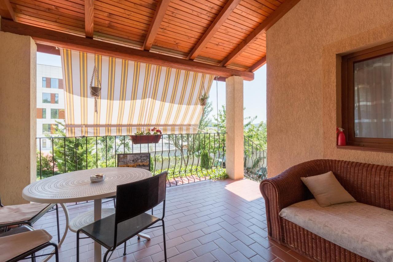 Casa Doina Apartman Félixfürdő Kültér fotó