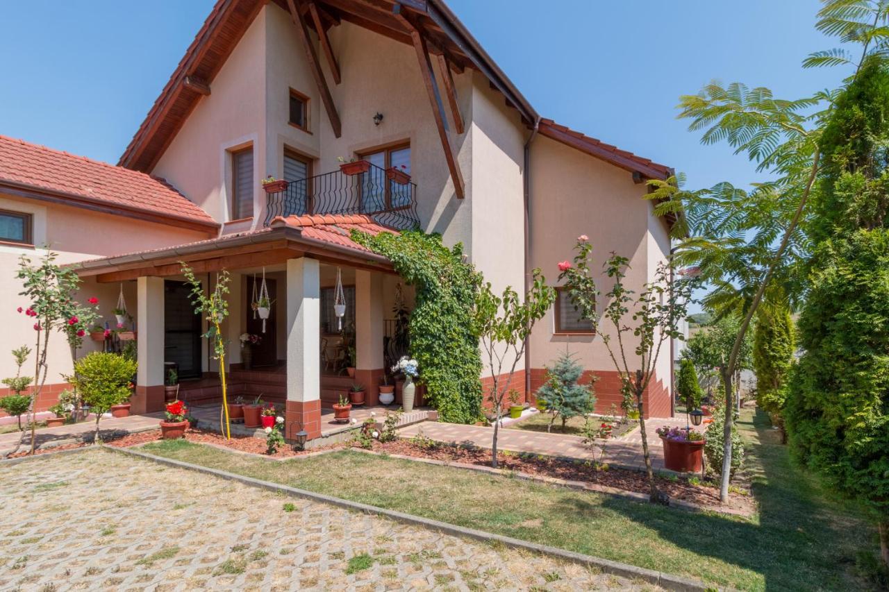 Casa Doina Apartman Félixfürdő Kültér fotó