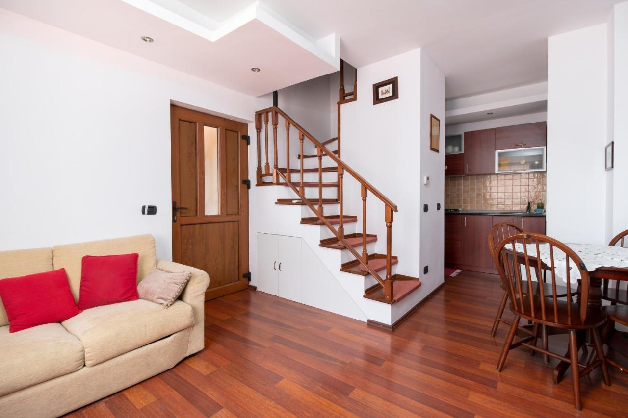 Casa Doina Apartman Félixfürdő Kültér fotó