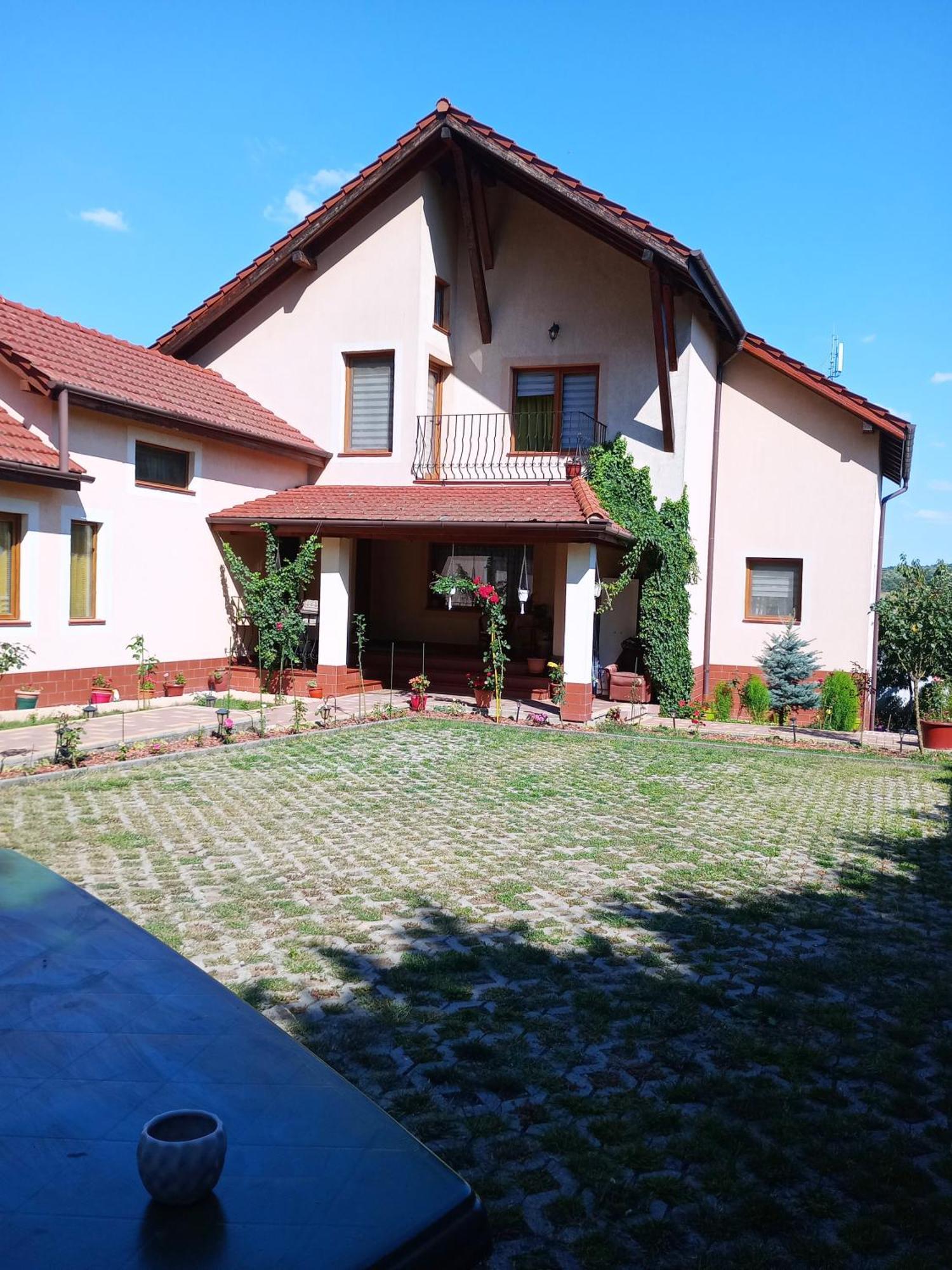 Casa Doina Apartman Félixfürdő Kültér fotó