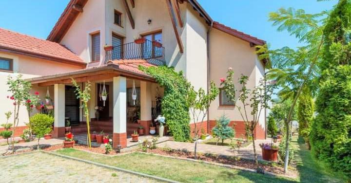 Casa Doina Apartman Félixfürdő Kültér fotó