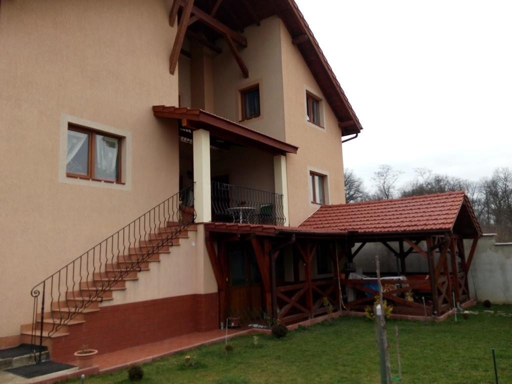 Casa Doina Apartman Félixfürdő Kültér fotó
