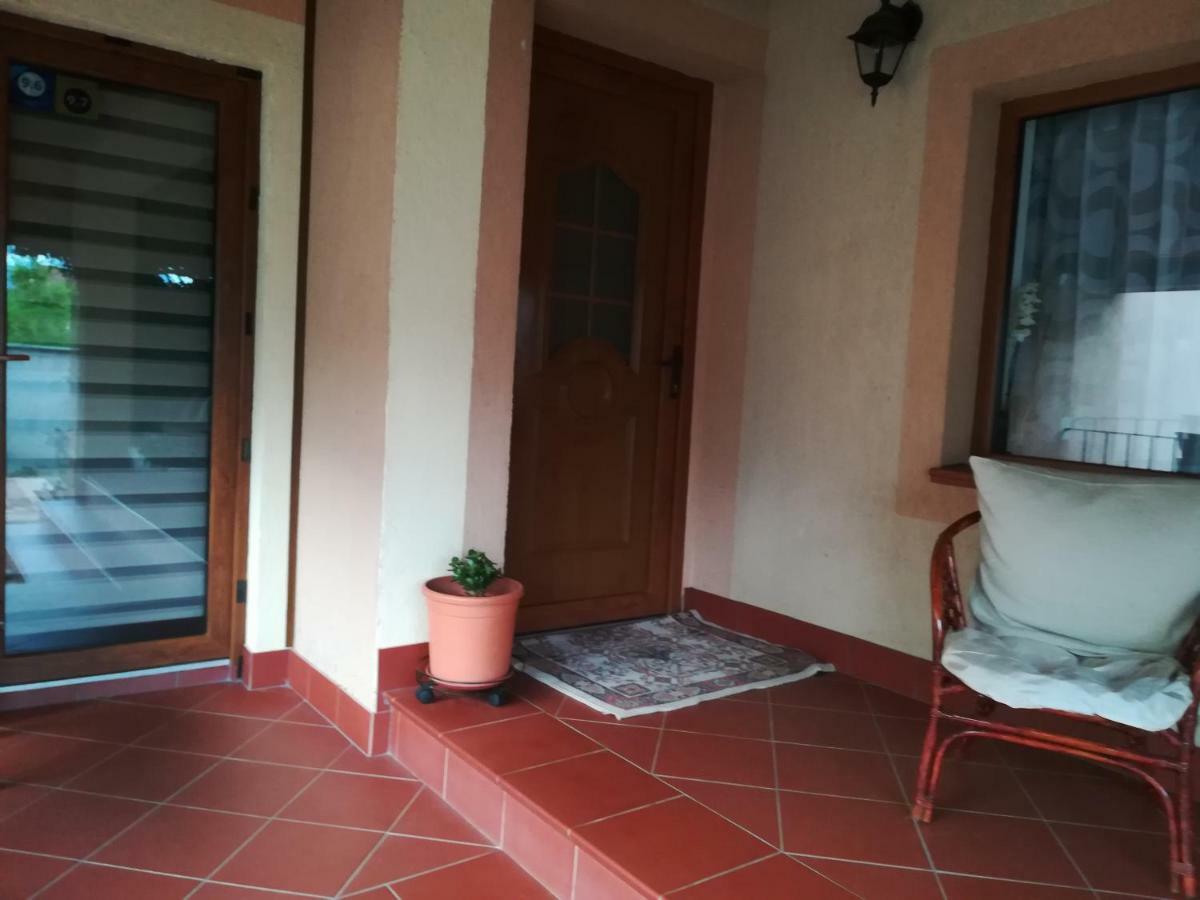 Casa Doina Apartman Félixfürdő Kültér fotó